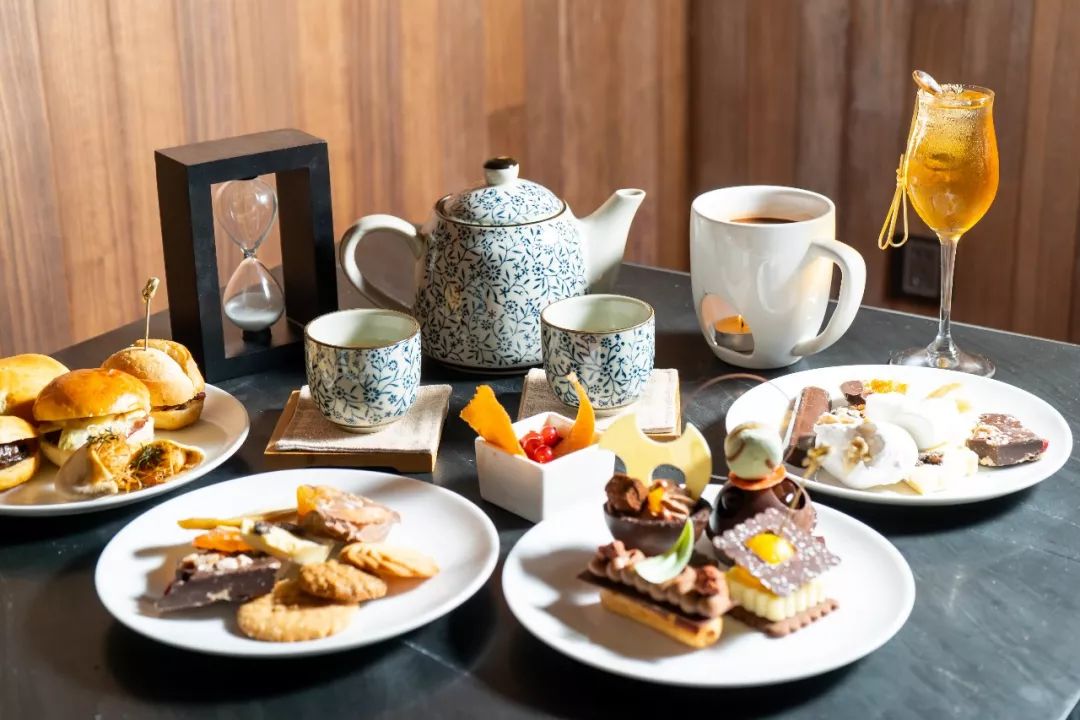 霸气自助下午茶强势来袭，最低只要58RMB起！