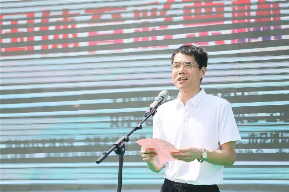 同运动、共追梦，2019南京体育嘉年华热动雨花