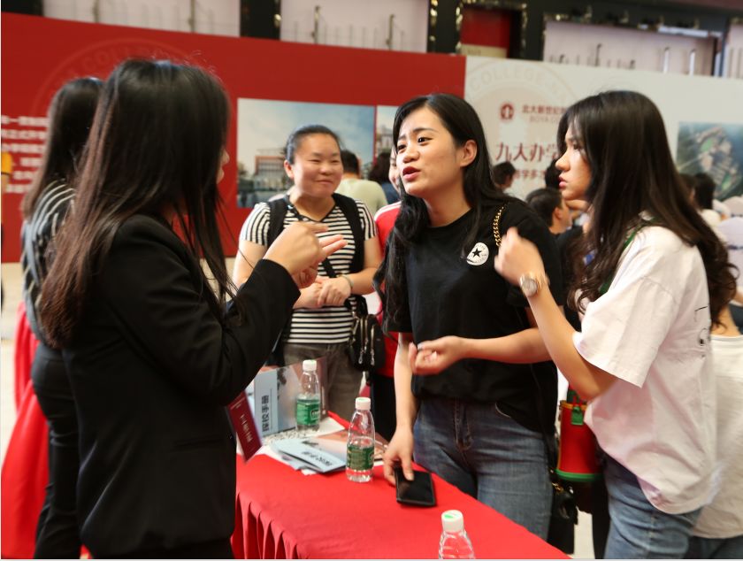 我眼中的博雅公学,不再羡慕别人家的学生