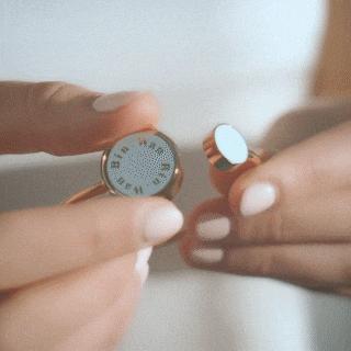 驱蚊手环推荐高颜值女,林允同款水晶手链