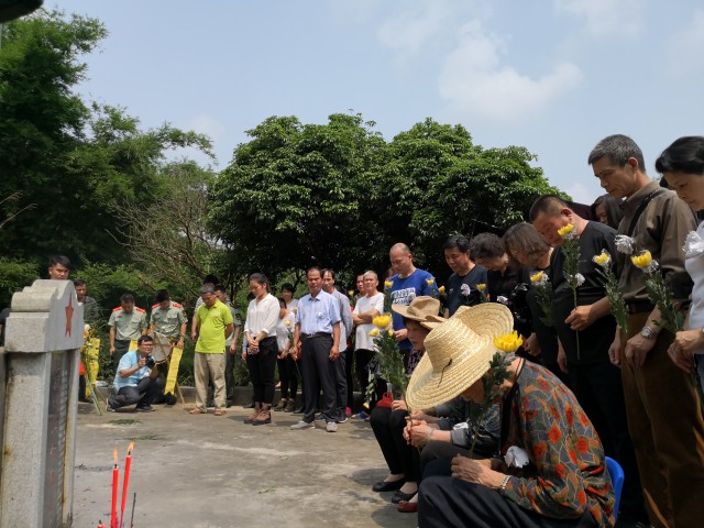 十九岁牺牲的烈士与家人重逢,时隔70年烈士终于找到亲人