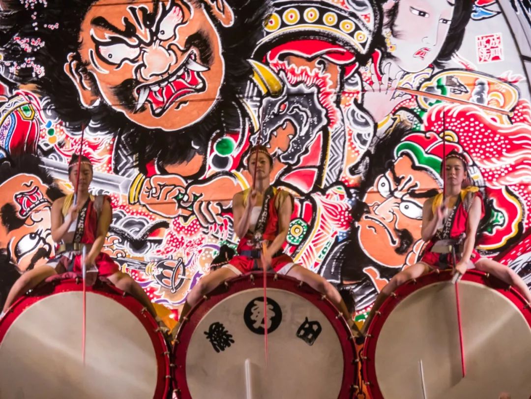 日本夏日祭感受,日本夏日祭记录