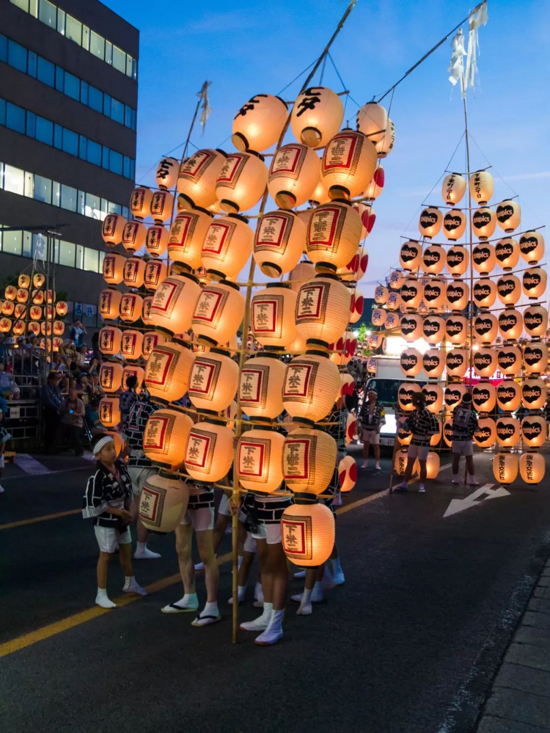 日本夏日祭感受,日本夏日祭记录