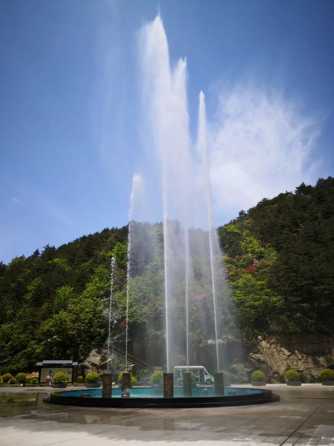 羊狮慕风景区过年放假么,暑期放假优惠有礼