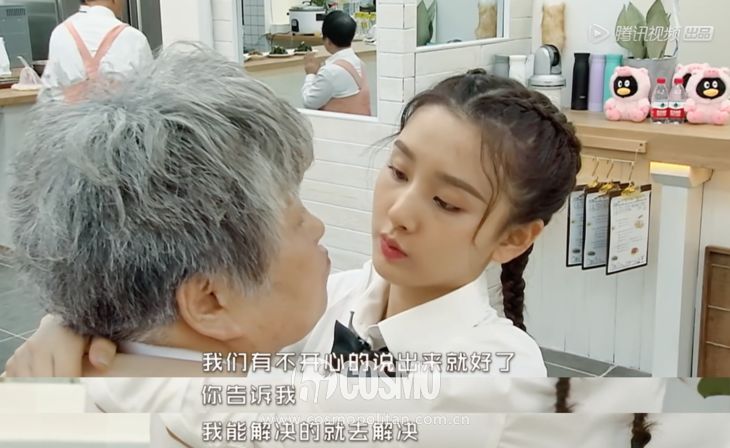 不怪奶奶夸“水晶娃娃”，祖鹅就是不会算账的小可爱呀