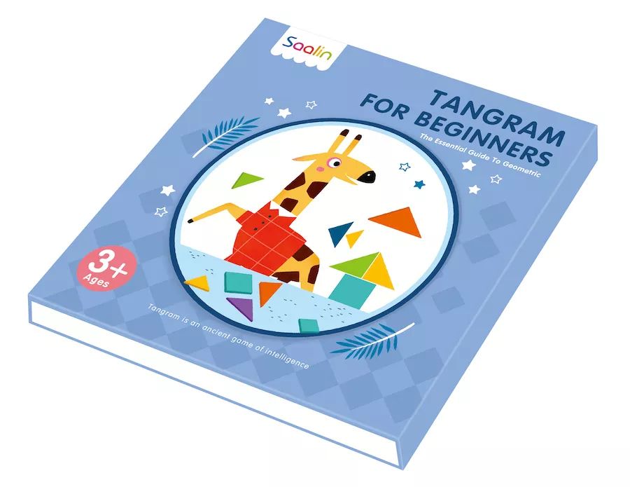 幼儿数学思维启蒙拼七巧板,七巧板数学思维启蒙营10课