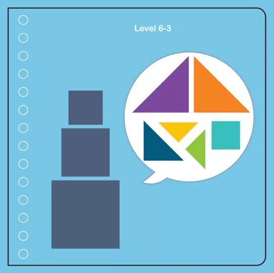 幼儿数学思维启蒙拼七巧板,七巧板数学思维启蒙营10课