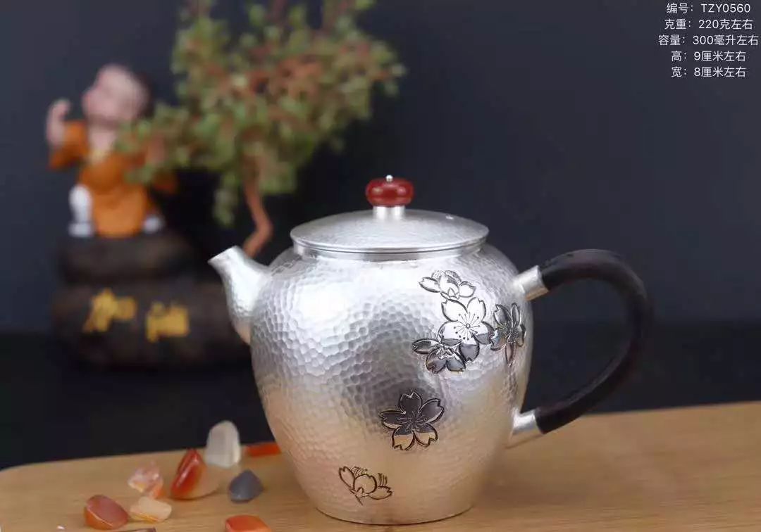 用银壶煮水对身体好不好,用银壶烧水泡茶真的好吗