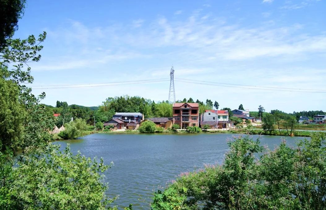 梓潼县石牛镇华沙度假村,石牛镇华沙生态度假村