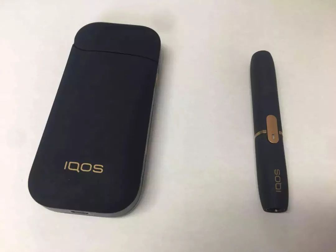 “IQOS”*子烟电**弹在中国属禁售品，10人非法买卖被公诉！