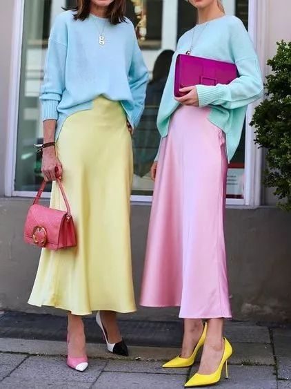 超甜预警,适合夏天的甜酷暗黑试色