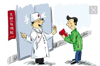 医院医生廉洁行医拒收红包,医生拒收红包彰显高尚医德文章