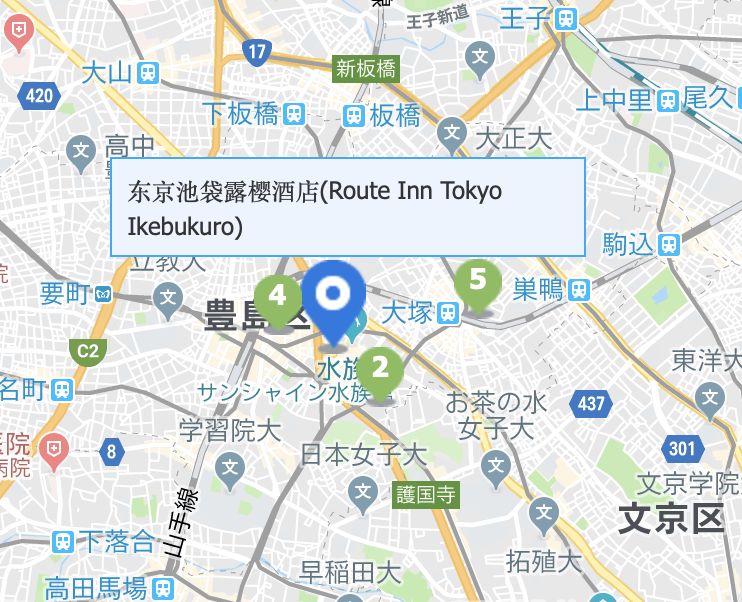 日本人喜欢住的快捷酒店有哪些？