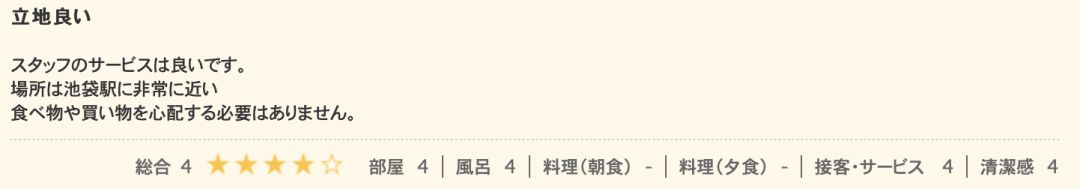 日本人喜欢住的快捷酒店有哪些？