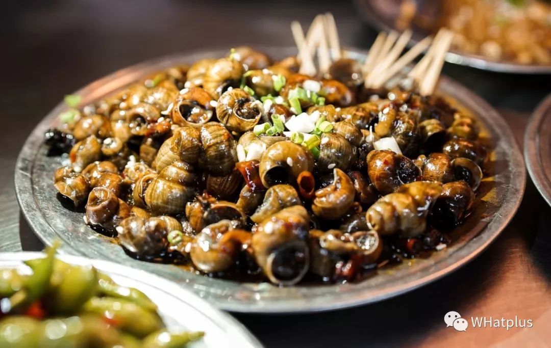 拦江路江边宵夜,拦江路夜宵