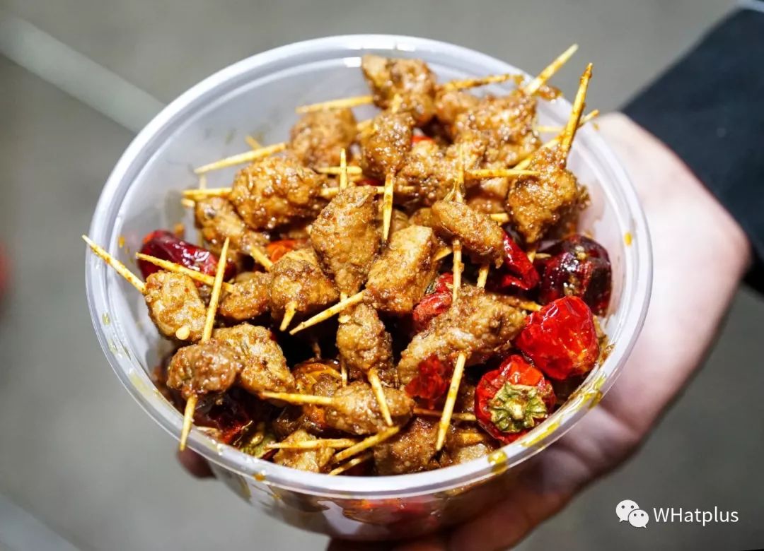 拦江路江边宵夜,拦江路夜宵