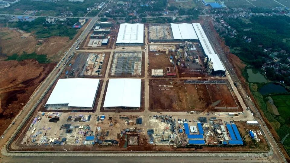 铜陵吹响重点项目“百日攻坚”冲锋号！