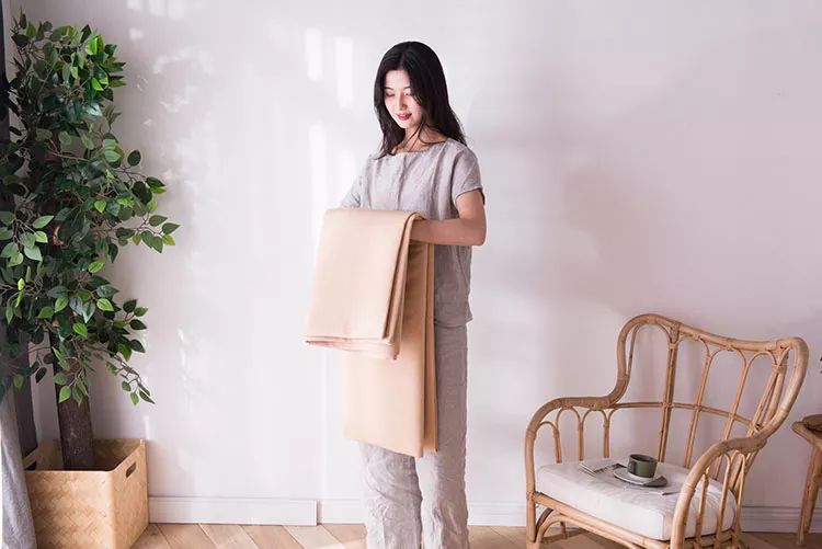 古为今用的老粗布！夏日天然调温良品！夏夜从此清凉温柔