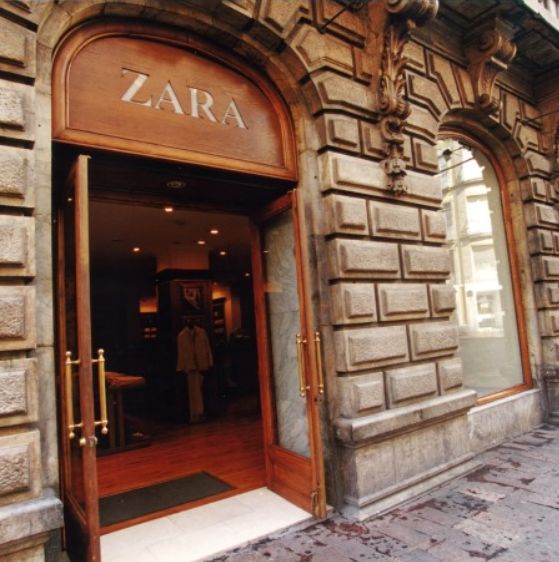 zara吸金能力,zara暴利吗