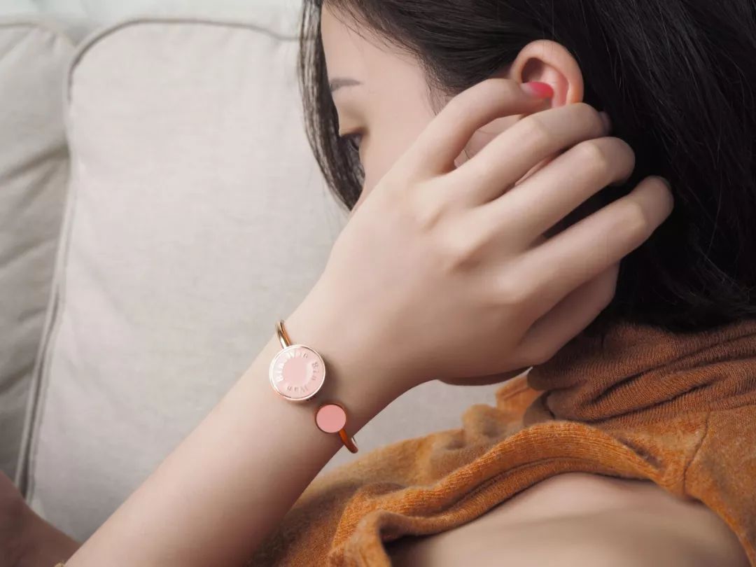 驱蚊手环推荐高颜值女,林允同款水晶手链