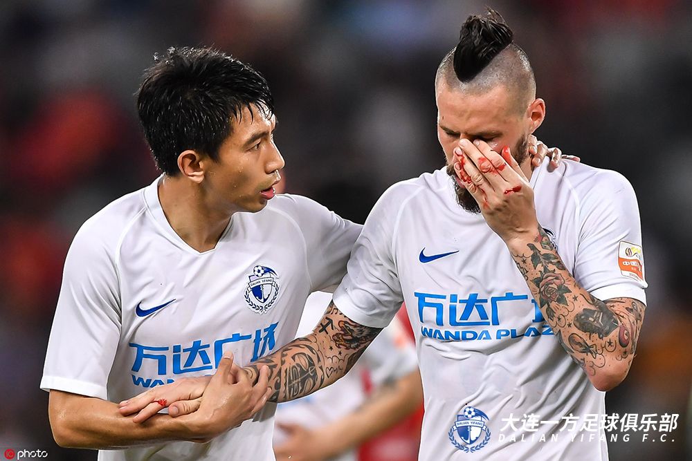 大连卡拉斯科破门何宇鹏,大连一方深圳佳兆业录像