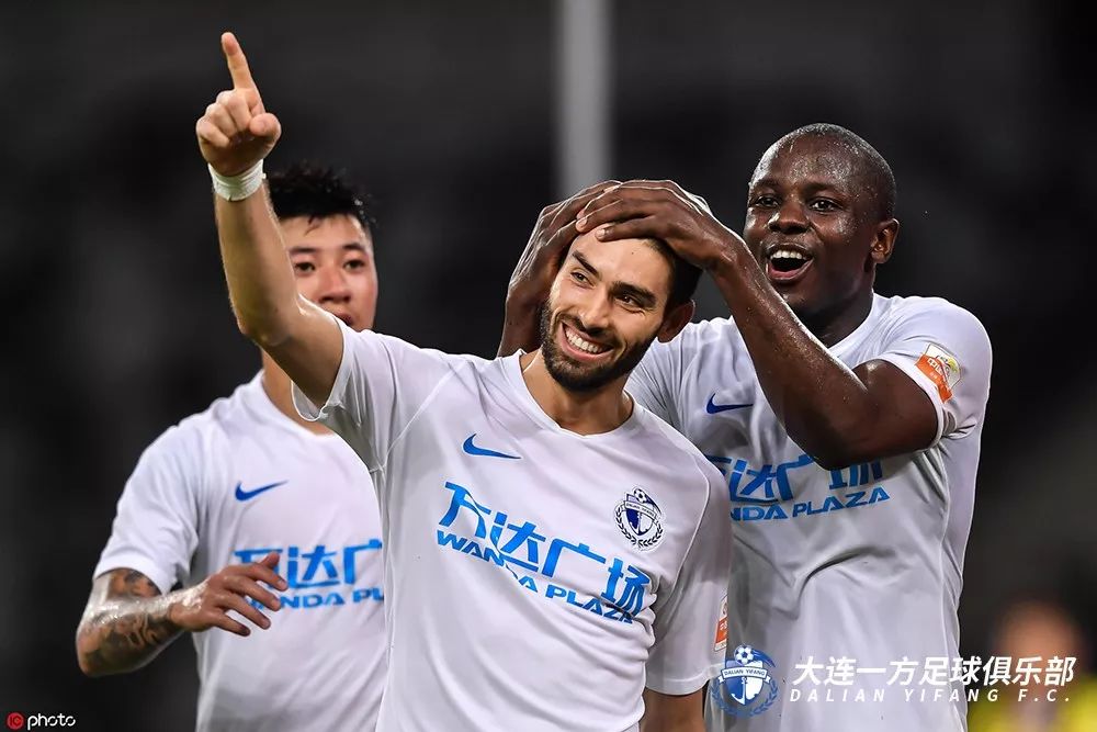 大连卡拉斯科破门何宇鹏,大连一方深圳佳兆业录像