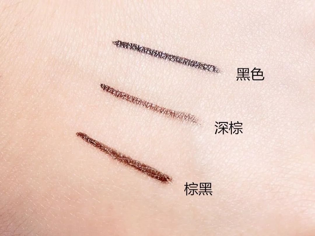 日本眼线笔kissme,日本ksmi眼线笔