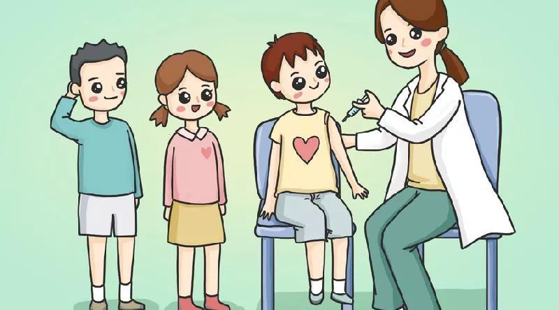 儿童疫苗接种家长知情同意书模板,儿童预防接种告知书是保健手册吗