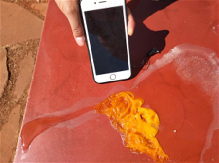 昆明有多热？单车座椅超75°C生鸡蛋30分钟后熟了