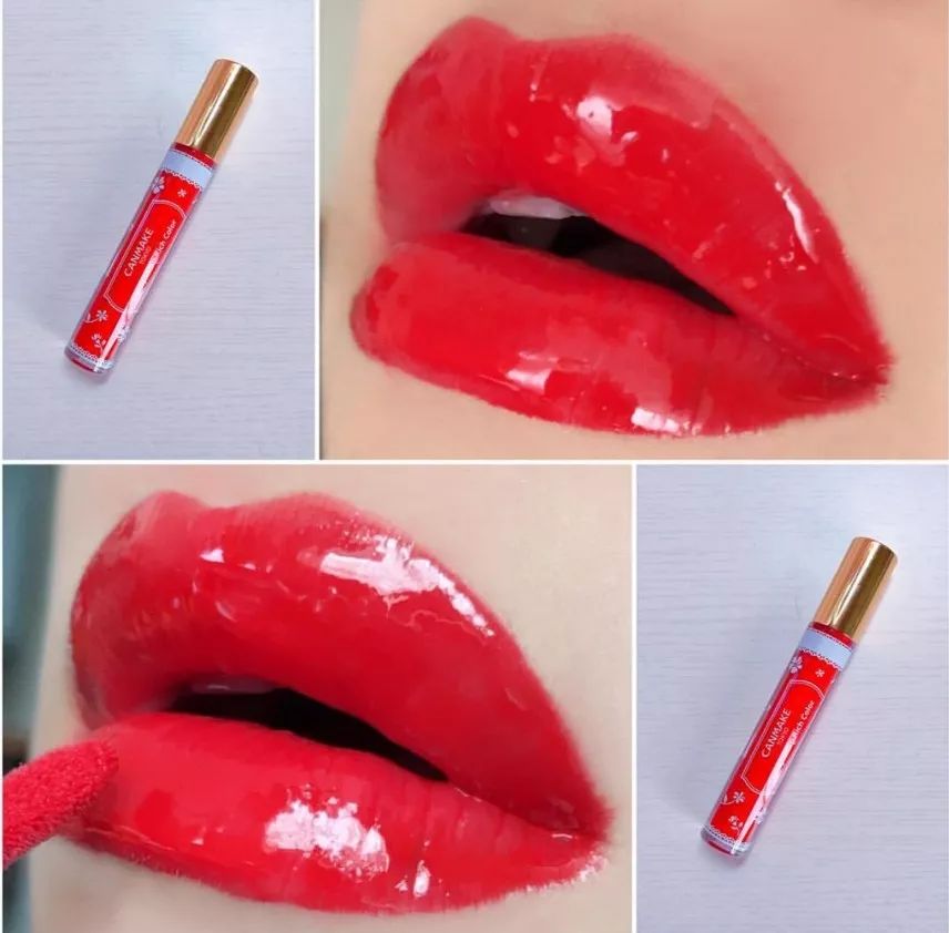 canmake的三色遮瑕膏色号,canmake全部产品