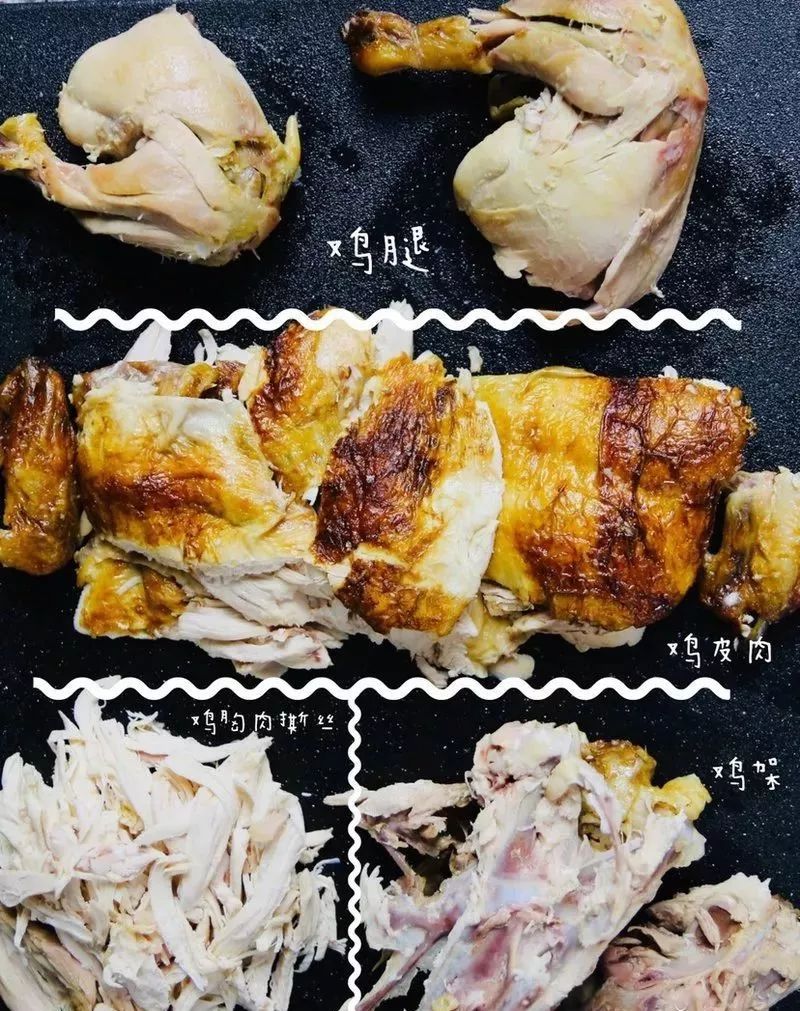 如何吃掉一头猪,costco烤鸡的正确吃法