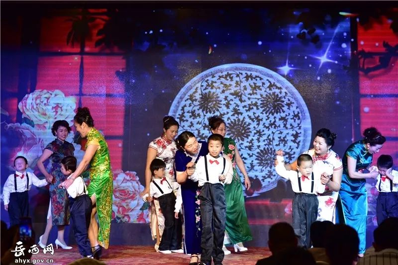 爱心助残日的活动,岳西助残日活动