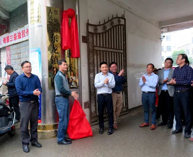 贵港新建医院规划,卫生院转型社区卫生服务中心