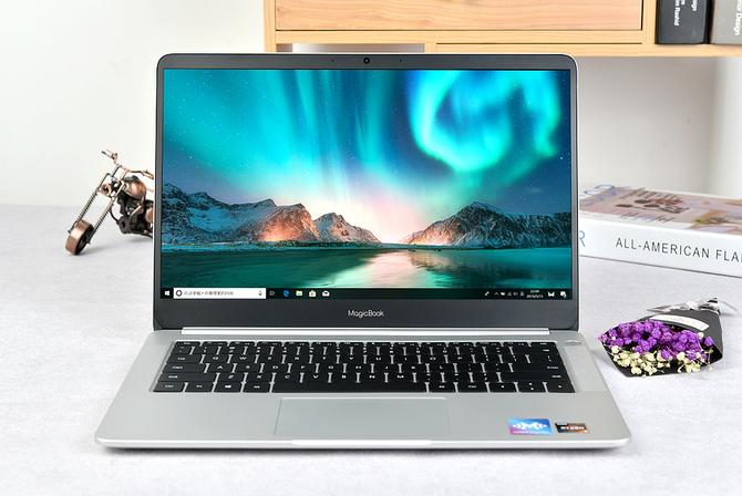 荣耀magicbook142021锐龙r5版测评,荣耀magicbook2019对比redmibook