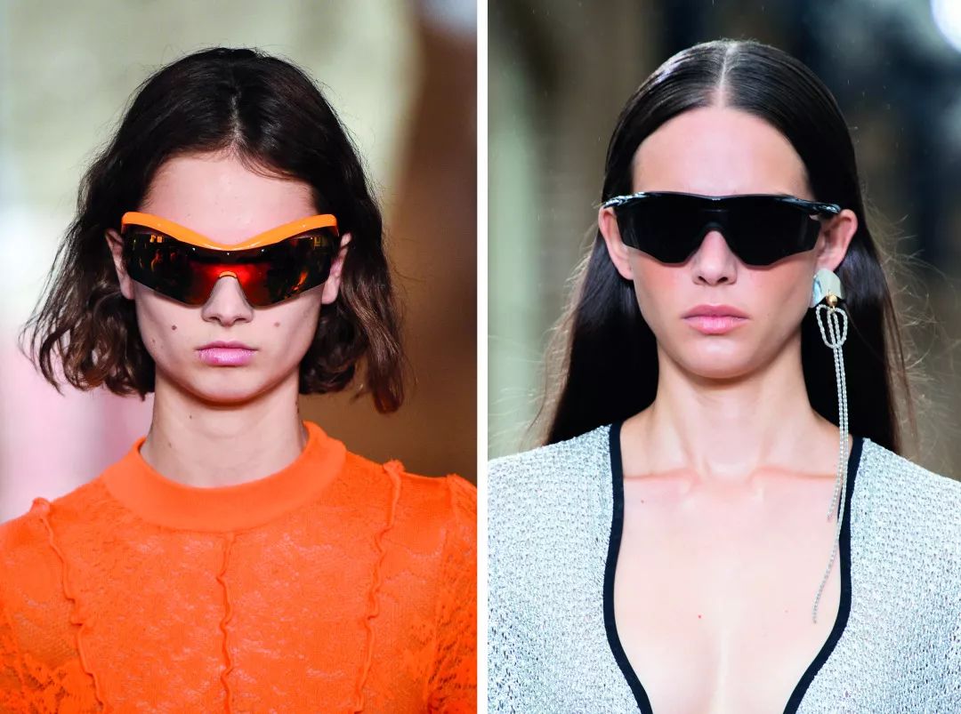 花钱减压|戴上太阳镜就能更阳光，不信请看宋茜和春春的脸！