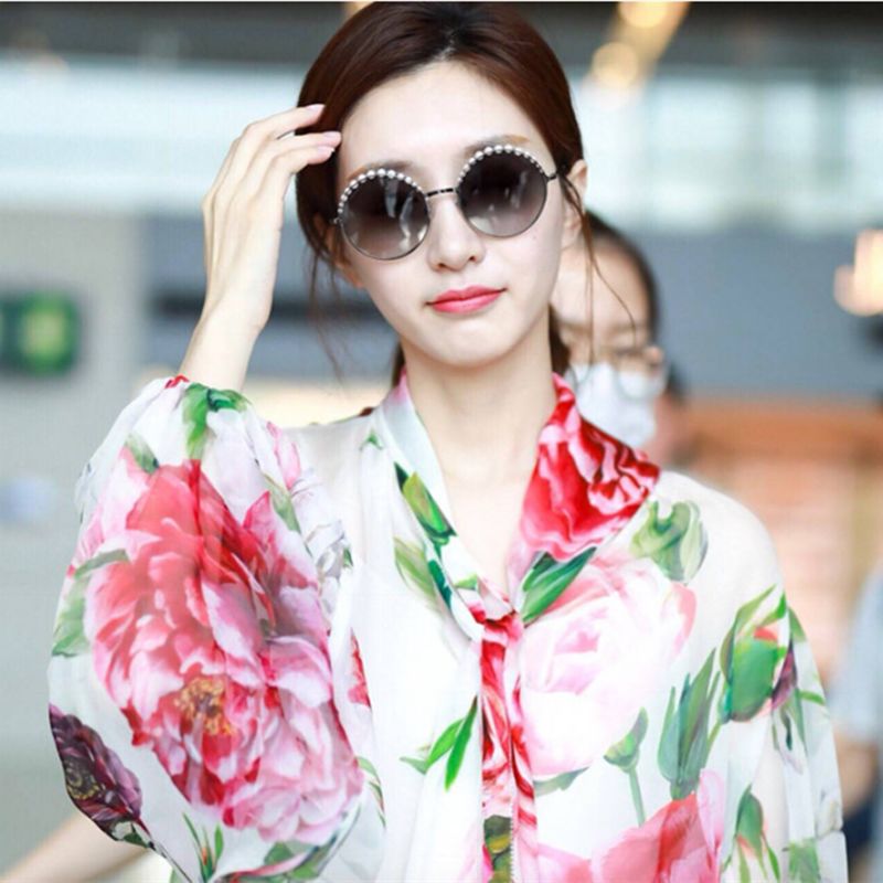 花钱减压|戴上太阳镜就能更阳光，不信请看宋茜和春春的脸！