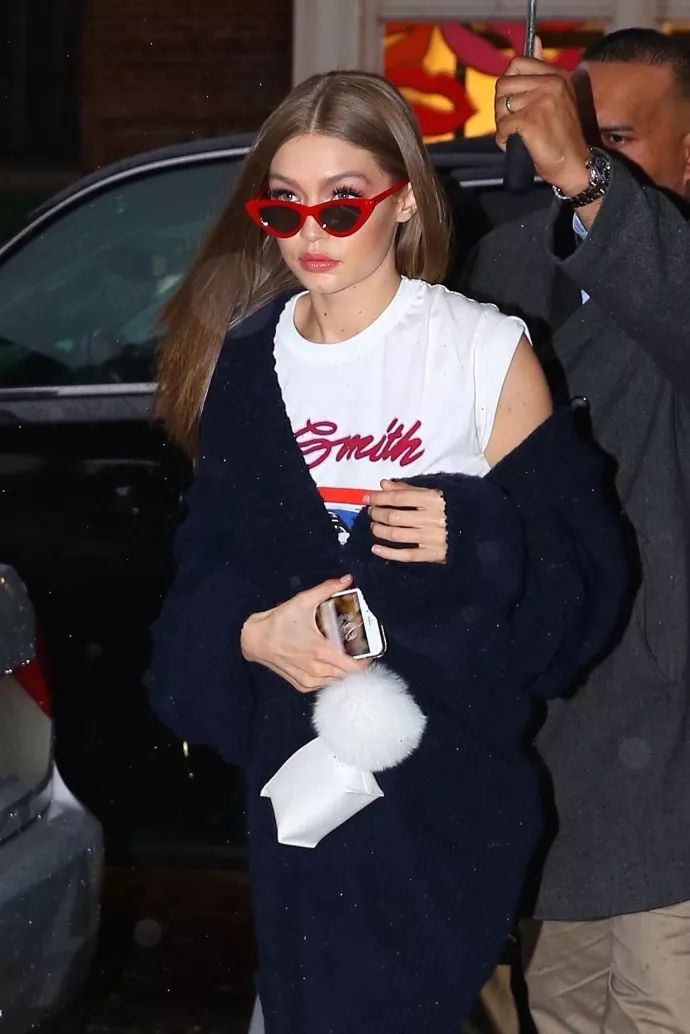 花钱减压|戴上太阳镜就能更阳光，不信请看宋茜和春春的脸！