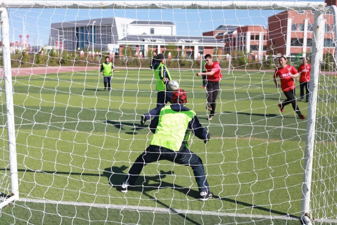 五大连池第一小学足球赛,五大连池第六届足球邀请赛