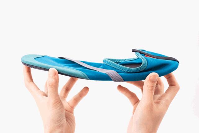 适合夏天穿的出街鞋,夏季出游必备舒适鞋款轻软不累脚