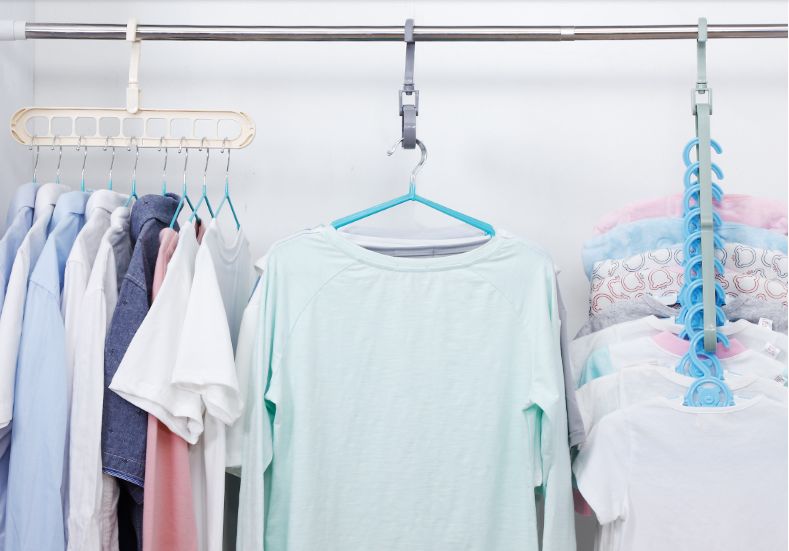 一个衣架的小发明,中国神奇衣架大全