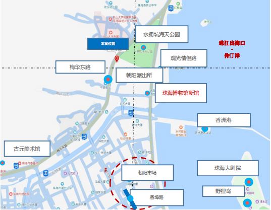 珠海最好玩网红打卡地,珠海网红打卡景点免费