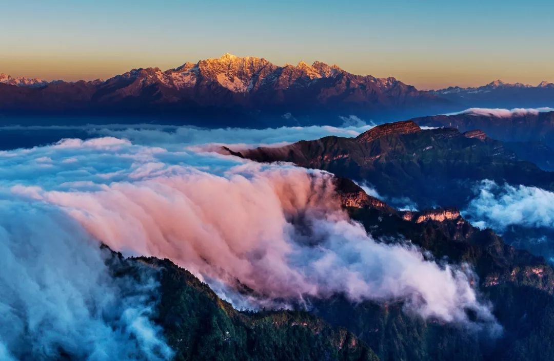 最漂亮的长宁县,中国最美十大县城长宁