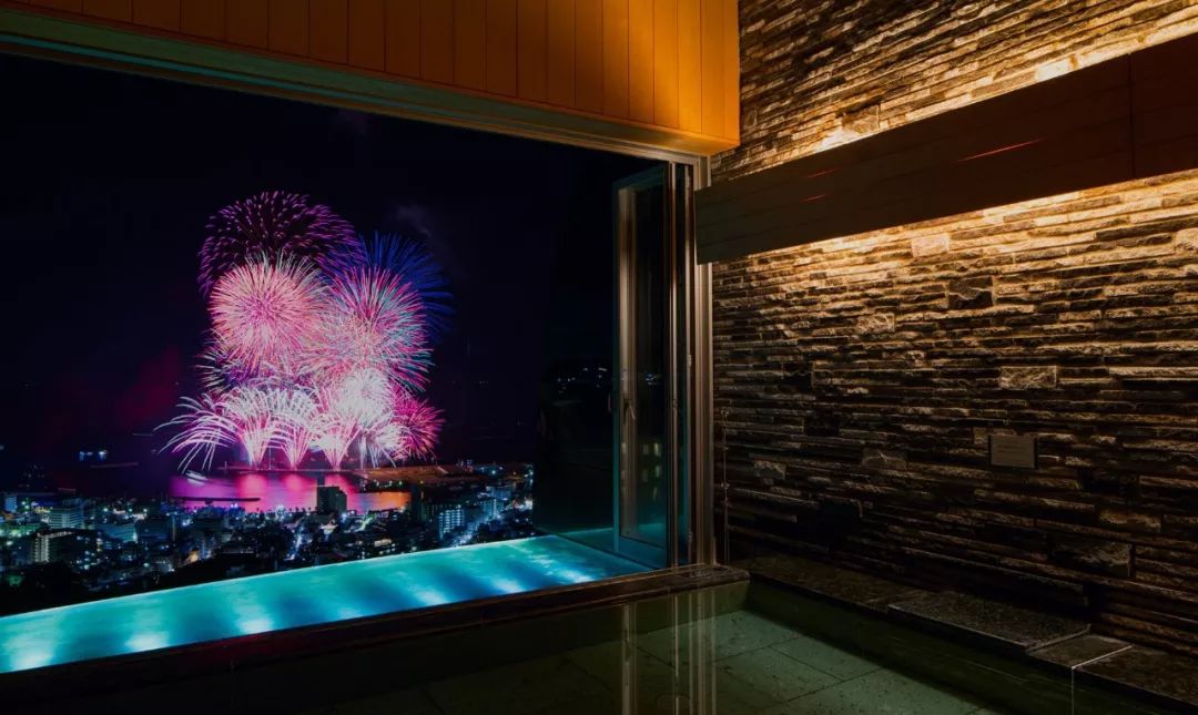 花火大会免费观赏位,花火大会观赏位