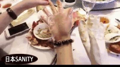 家用黑科技手套,强韧家务手套