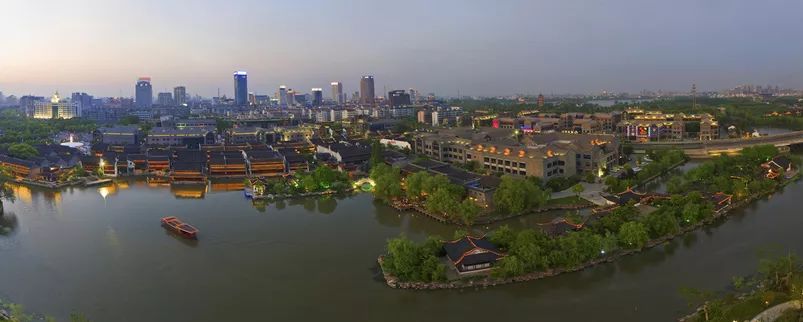 【喜讯】市二十强！南湖区这些镇（街道）服务业不得了~