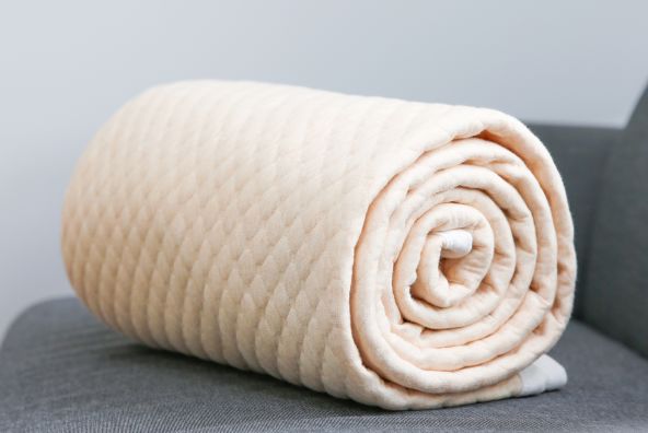 婴幼儿可用夏凉被，0甲醛，裸睡盖它更放心