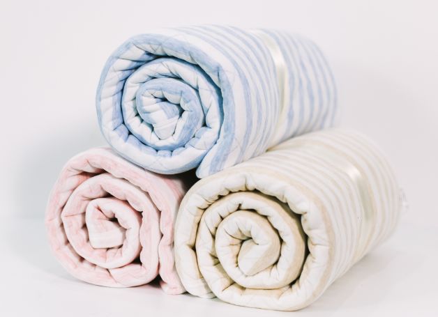 婴幼儿可用夏凉被，0甲醛，裸睡盖它更放心