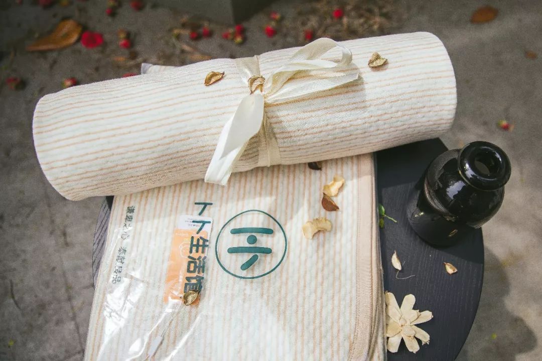 婴幼儿可用夏凉被，0甲醛，裸睡盖它更放心