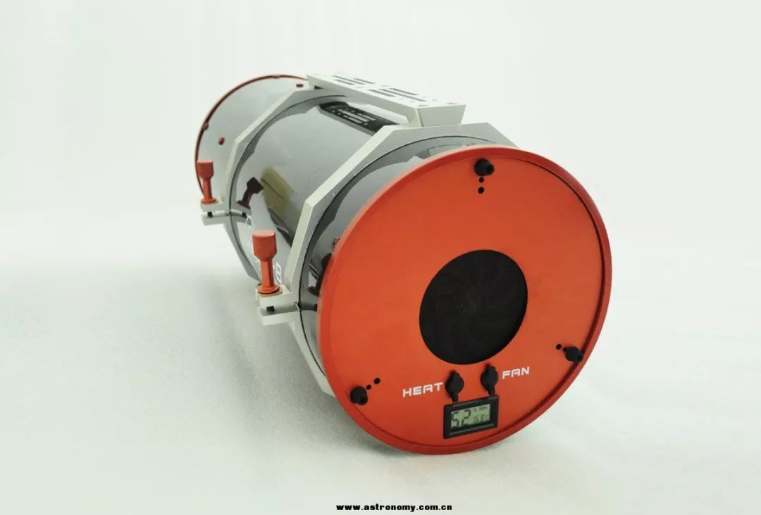 反射式望远镜光轴校准,天文望远镜寻星镜校准