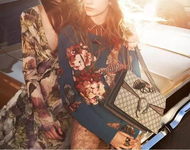 颜值使用感都在线的彩妆线为什么一直不红？GUCCI麻烦你反思一下！